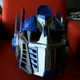 Illustration for article titled Optimus Prime Voice-Changing Helmet and Battle Blaster Review